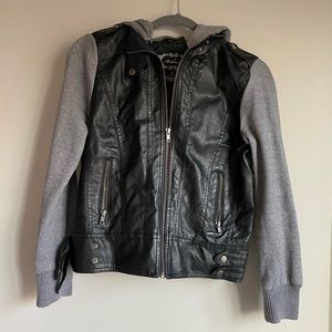 Moto jacket